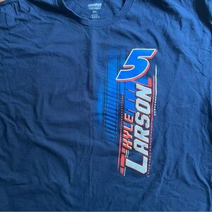 Hendrick Motorsports Blue Graphic Tee